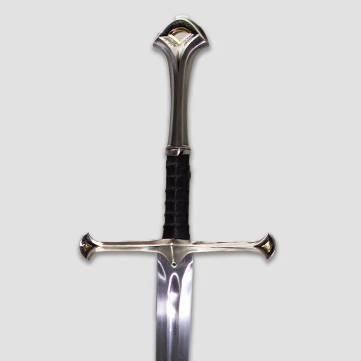 Lord of the Rings Narsil Sword of Elendil Steel Prop Replica
