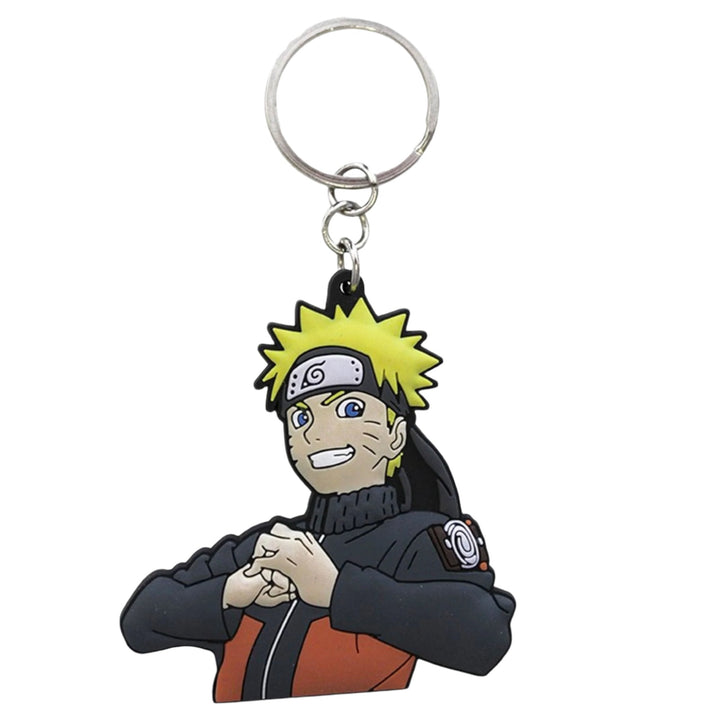 Naruto Shippuden Notebook, Mug, and Keychain Gift Set