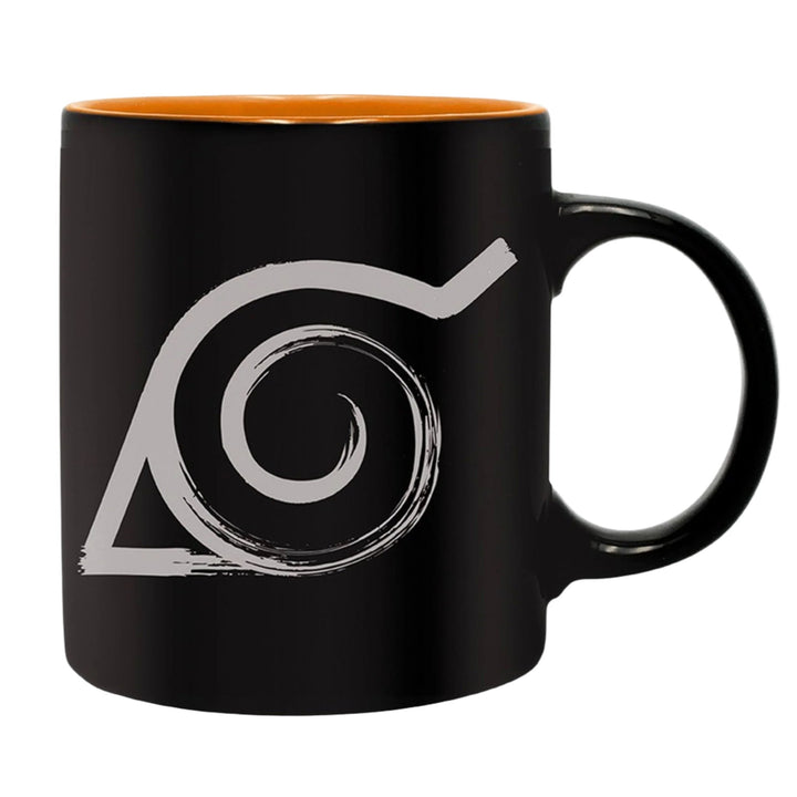 Naruto Shippuden Notebook, Mug, and Keychain Gift Set