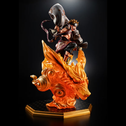 Naruto Uzumaki - Wind God - Naruto: Shippuden - Precious G.E.M. Series