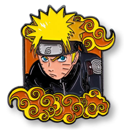 Naruto Enamel Pin Anime Expo Exclusive