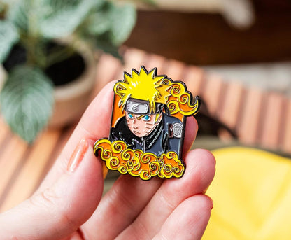 Naruto Shippuden | Naruto Uzumaki LIMITED EDITION ENAMEL PIN | ANIME EXPO 2022 EXCLUSIVE