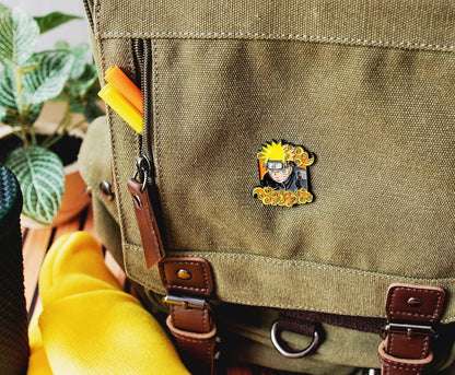Naruto Shippuden | Naruto Uzumaki LIMITED EDITION ENAMEL PIN | ANIME EXPO 2022 EXCLUSIVE