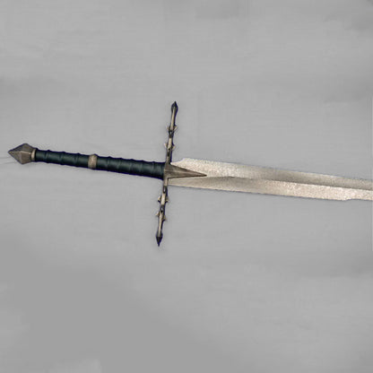 Nazgul Sword of the Ringwraiths (The Lord of the Rings) Steel Replica
