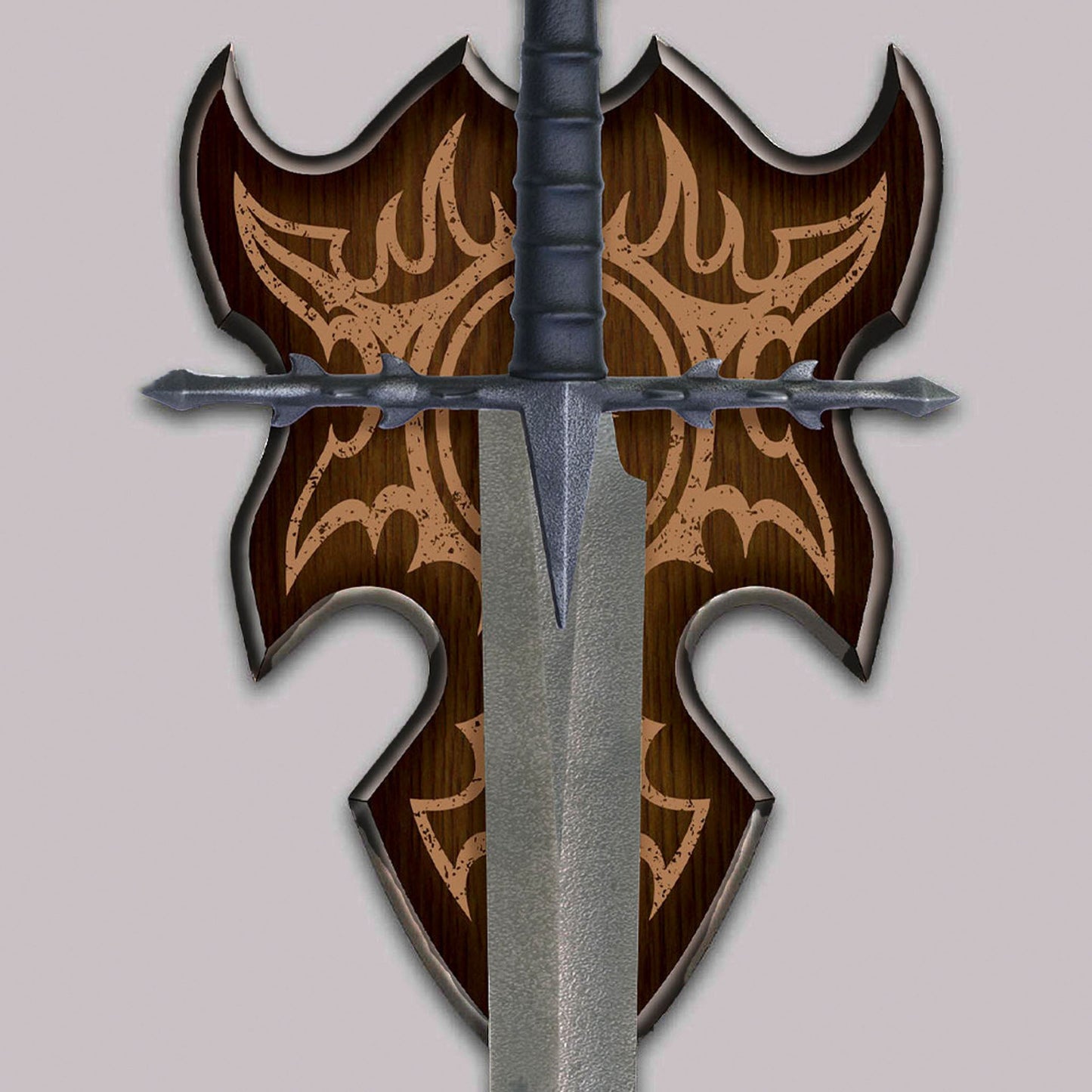 Nazgul Sword of the Ringwraiths (The Lord of the Rings) Steel Replica