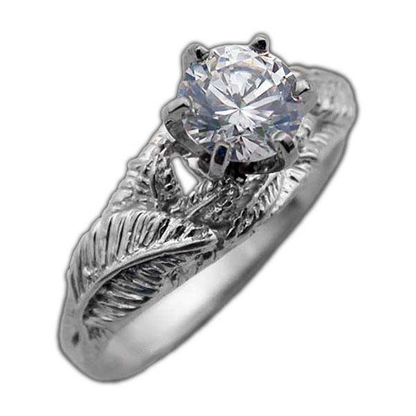 The Lord of the Rings Nenya™ Galadriel™ Ring of Power Replica Ring