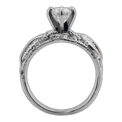 The Lord of the Rings Nenya™ Galadriel™ Ring of Power Replica Ring