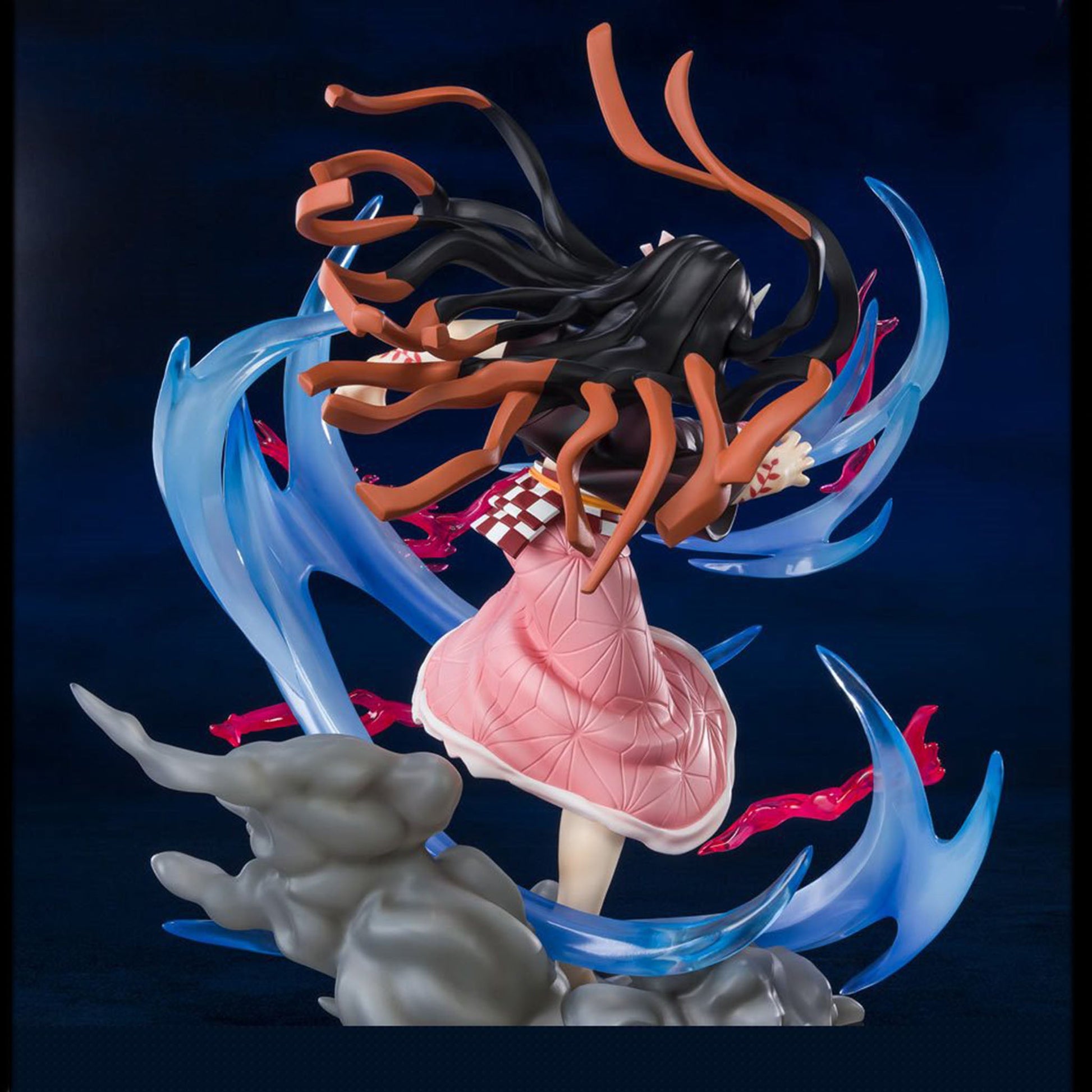Nezuko Kamado  (Demon Slayer) Demon Form Advancing Ver. FiguartsZero Statue