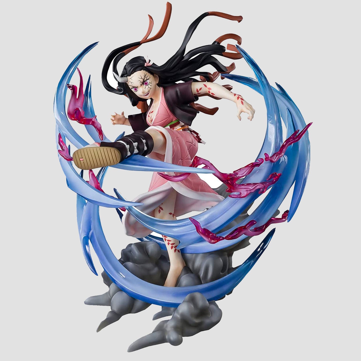 Nezuko Kamado  (Demon Slayer) Demon Form Advancing Ver. FiguartsZero Statue
