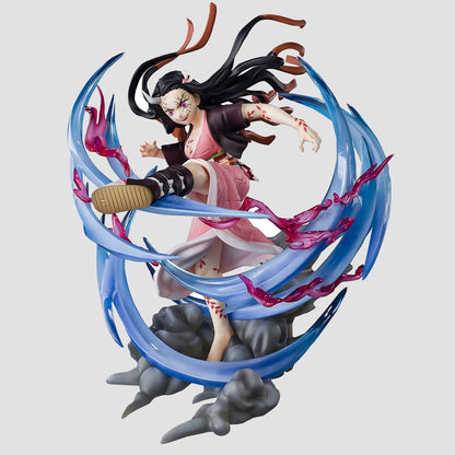 Nezuko Kamado  (Demon Slayer) Demon Form Advancing Ver. FiguartsZero Statue