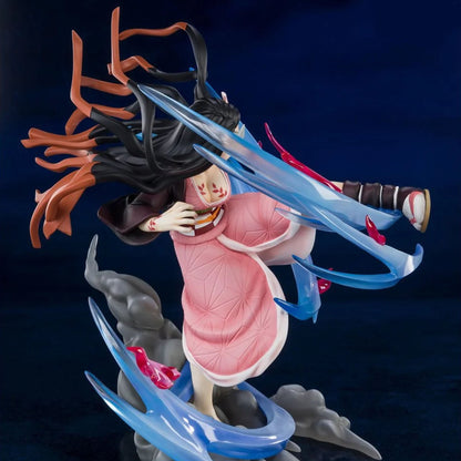 Nezuko Kamado  (Demon Slayer) Demon Form Advancing Ver. FiguartsZero Statue