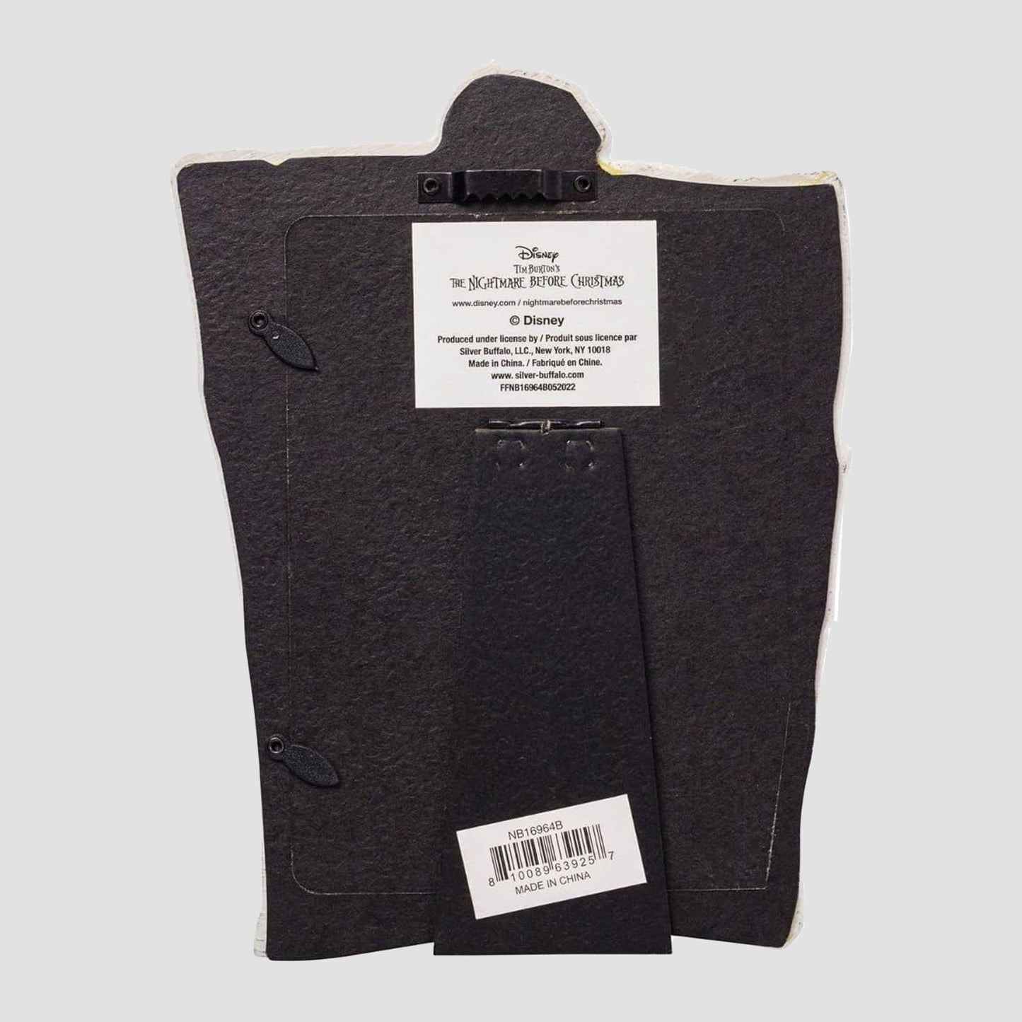 Nightmare Before Christmas Tombstone Resin Photo Frame