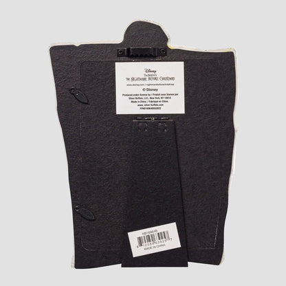 Nightmare Before Christmas Tombstone Resin Photo Frame