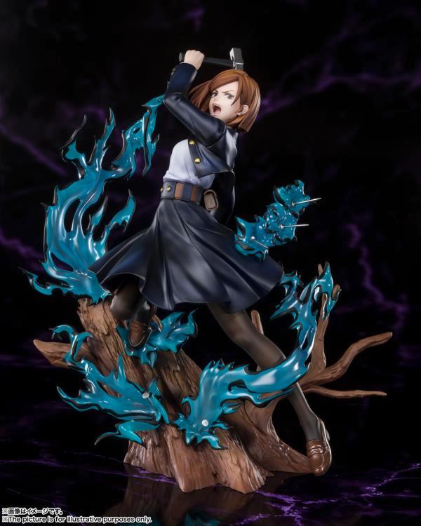 Nobara Kugisaki (Jujutsu Kaisen) FiguartsZERO Statue