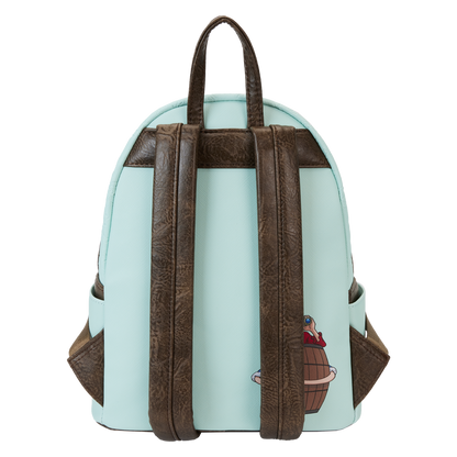 One Piece 25th Anniversary Straw Hat Crew Loungefly Mini Backpack