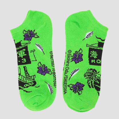 One Piece Mix & Match Ankle Socks Set