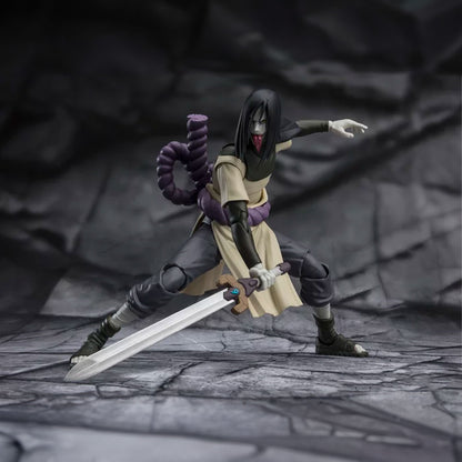 Orochimaru (Naruto Shippuden) "Seeker of Imortality" S.H.Figuarts Figure