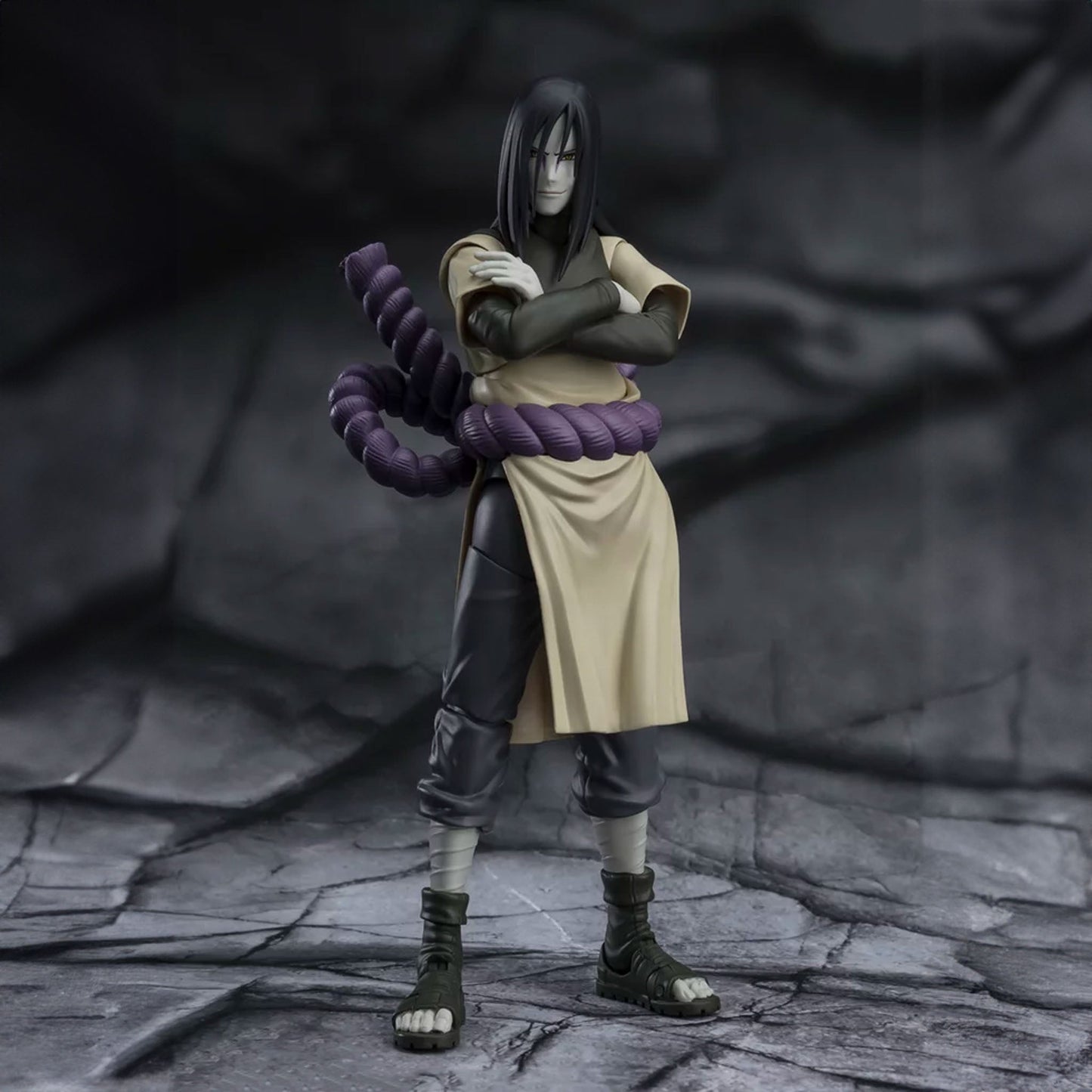 Orochimaru (Naruto Shippuden) "Seeker of Imortality" S.H.Figuarts Figure