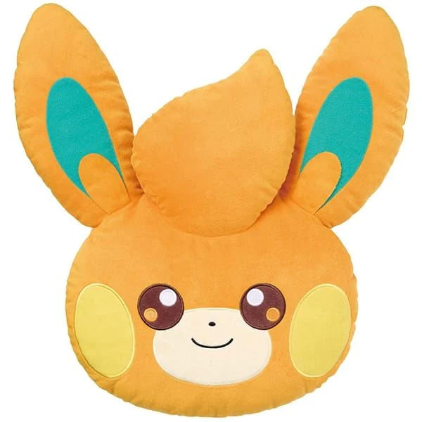 Pawmi Pokemon Throw Pillow Plush Japan Exclusive