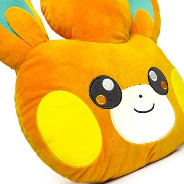 Pawmi Pokemon Throw Pillow Plush Japan Exclusive