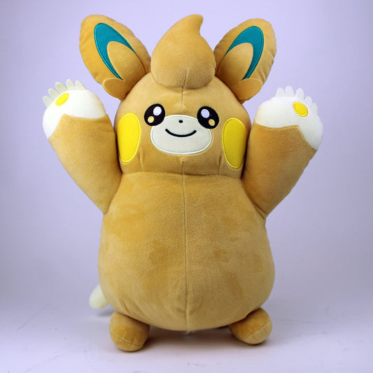 Pawmot Pokemon Jumbo Plush