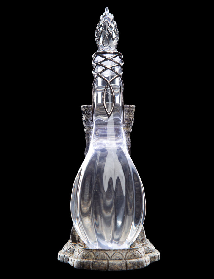 Phial of Galadriel with Base (The Lord of the Rings) LED Lighted 1:1 Scale Prop Replica