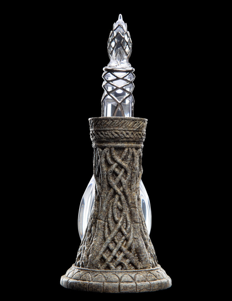 Phial of Galadriel with Base (The Lord of the Rings) LED Lighted 1:1 Scale Prop Replica