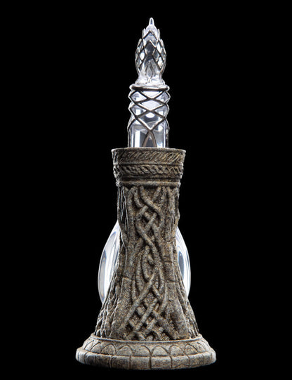 Phial of Galadriel with Base (The Lord of the Rings) LED Lighted 1:1 Scale Prop Replica