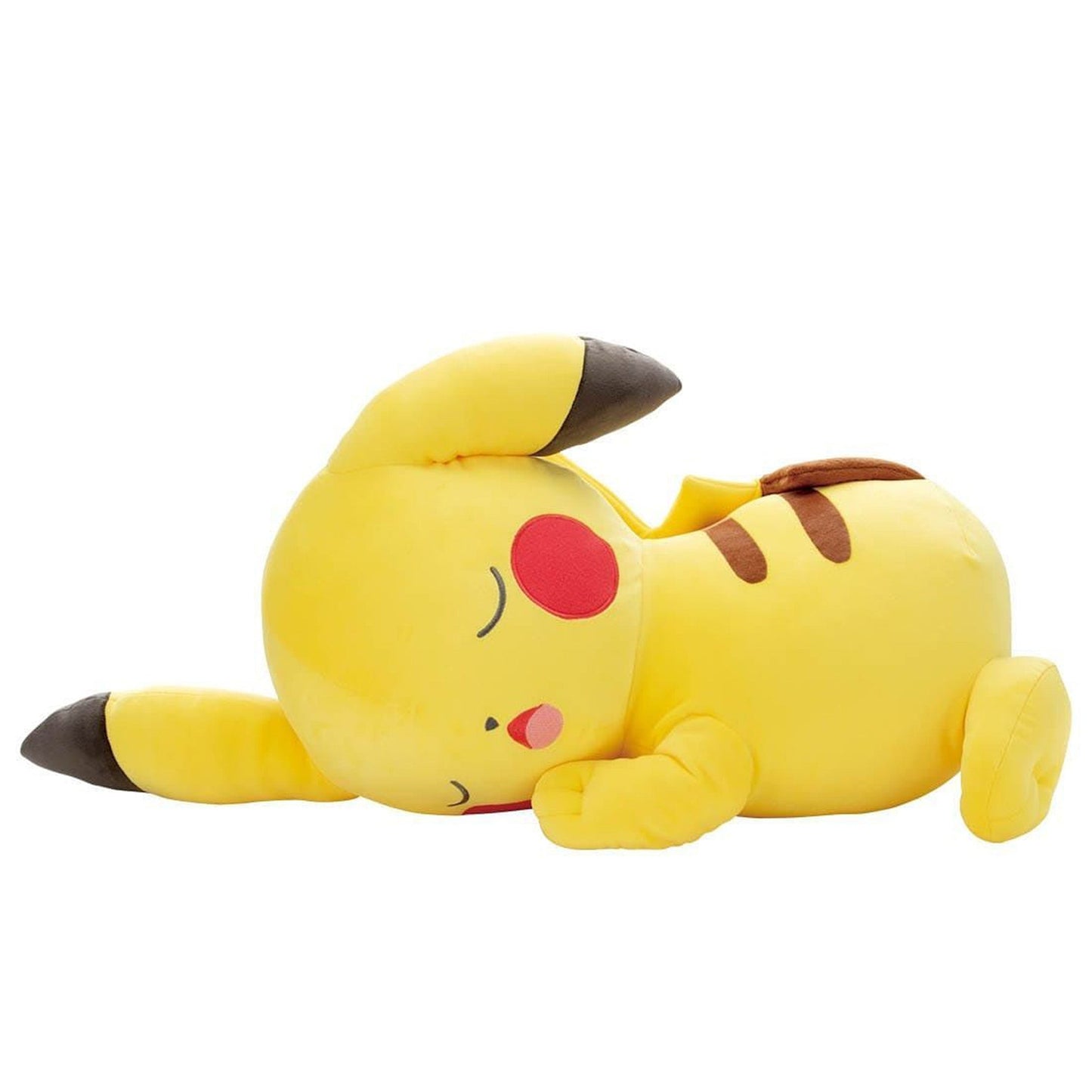 Pikachu Relax Time Jumbo Pokemon Plush
