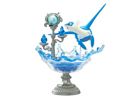 Pokemon: Gemstone Collection Shining Mystery Series: Gashapon Blind Boxes Set of 6