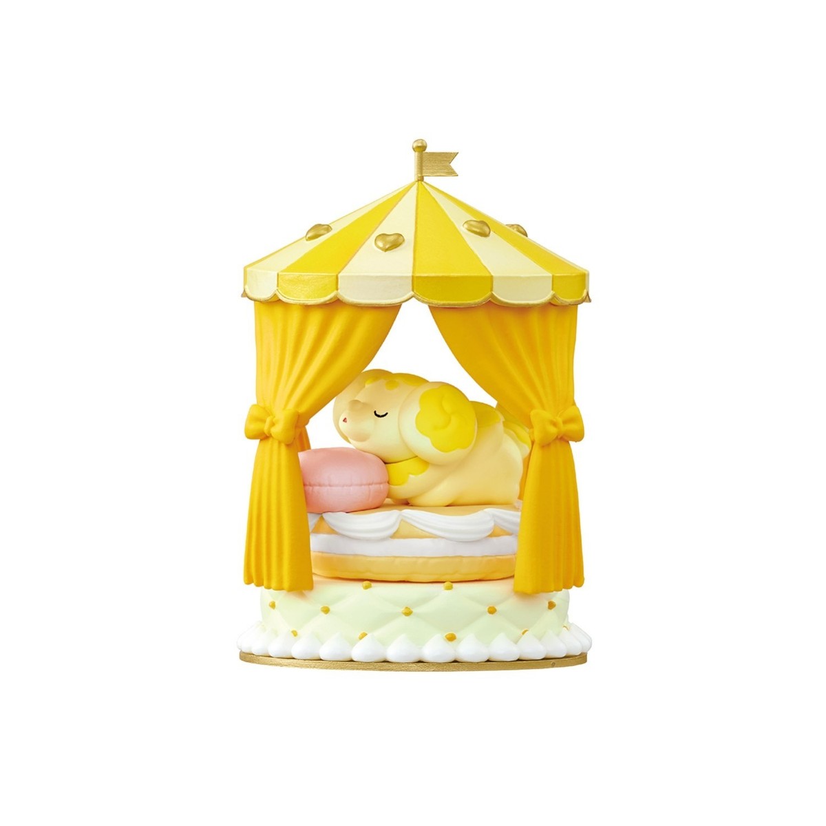 Pokemon: Nighty Night Collection Gashapon Blind Box Mini Figures (Set of 6)