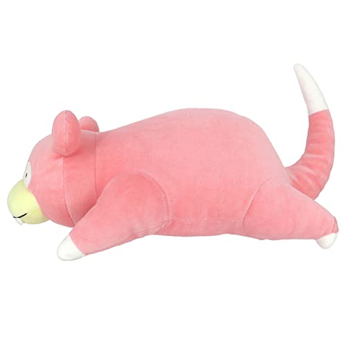 Pokemon Slowpoke 18" Mochi Fuwa Cushion Plush