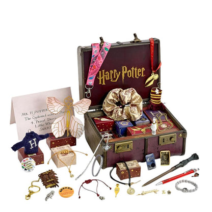 Harry Potter Hogwarts Trunk Holiday Advent Calendar
