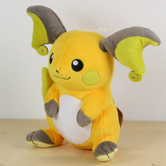 Raichu Pokemon All Star Collection Plush Japan Exclusive