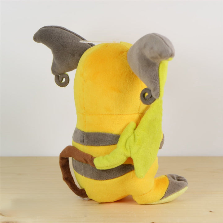 Raichu Pokemon All Star Collection Plush Japan Exclusive