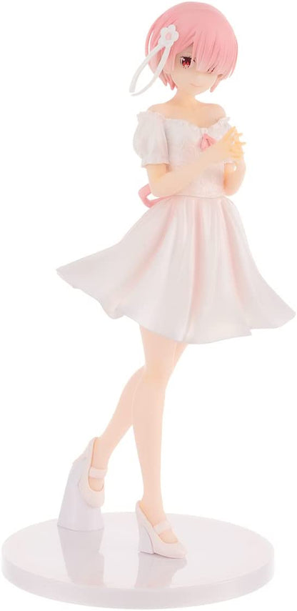 Ram (Re:Zero) "Dreaming Future Story" Ichiban Statue
