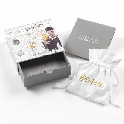 Ravenclaw Diadem Harry Potter Stud Earrings in Sterling Silver