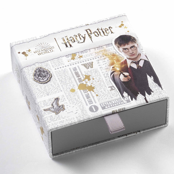 Ravenclaw Diadem Harry Potter Stud Earrings in Sterling Silver