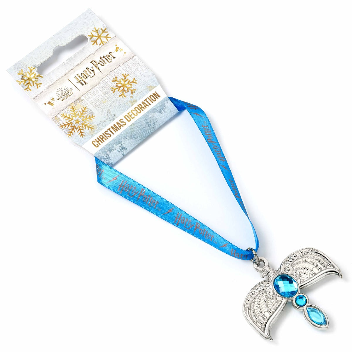 Ravenclaw Diadem (Harry Potter) Holiday Tree Ornament