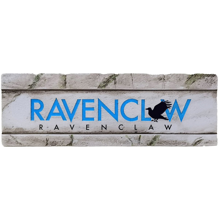 Ravenclaw Harry Potter Hogwarts House Desk Sign