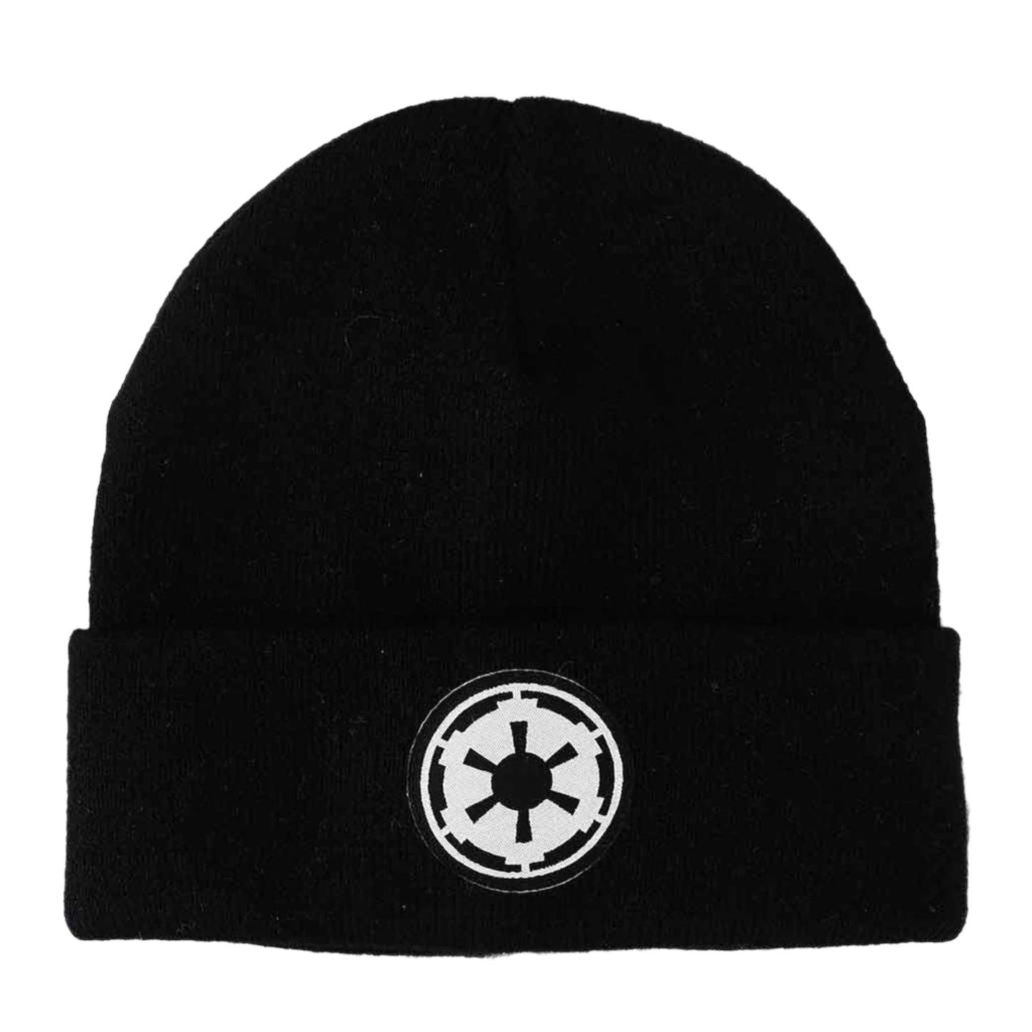 Star Wars Rebel Alliance & Galactic Empire Patch Beanie Set