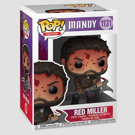 Red Miller (Mandy) Funko Pop!
