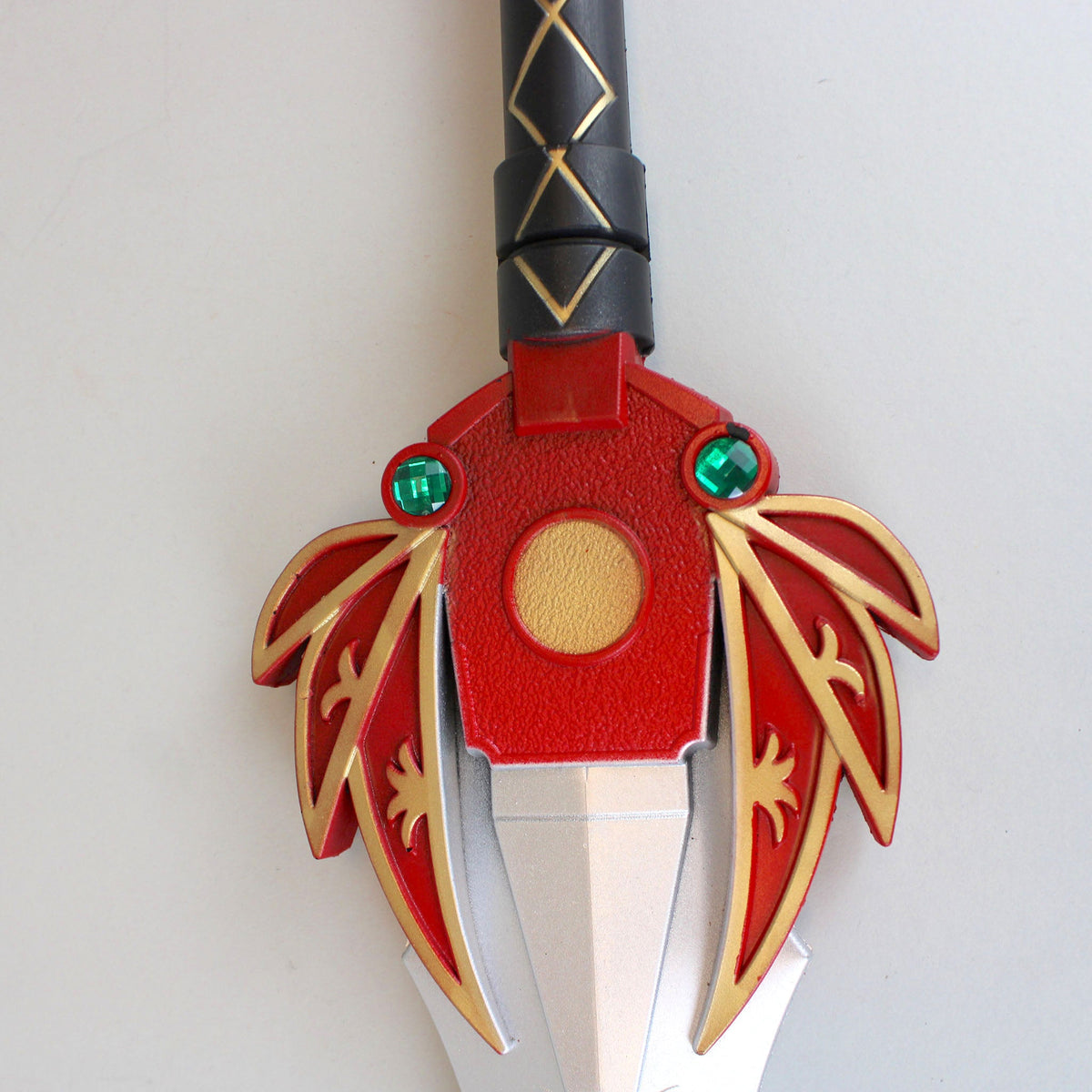 Power Ranger Red Ranger Foam Sword Replica – Heroic Fandoms