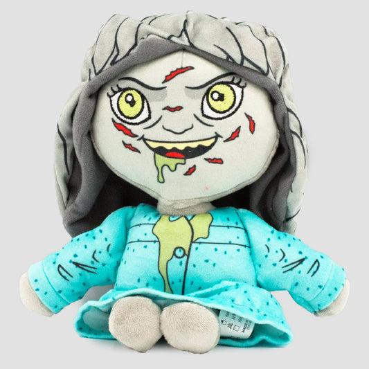 Regan (The Exorcist) Horror Dog Plush Squeaker Toy