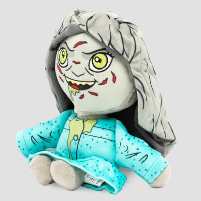 Regan (The Exorcist) Horror Dog Plush Squeaker Toy