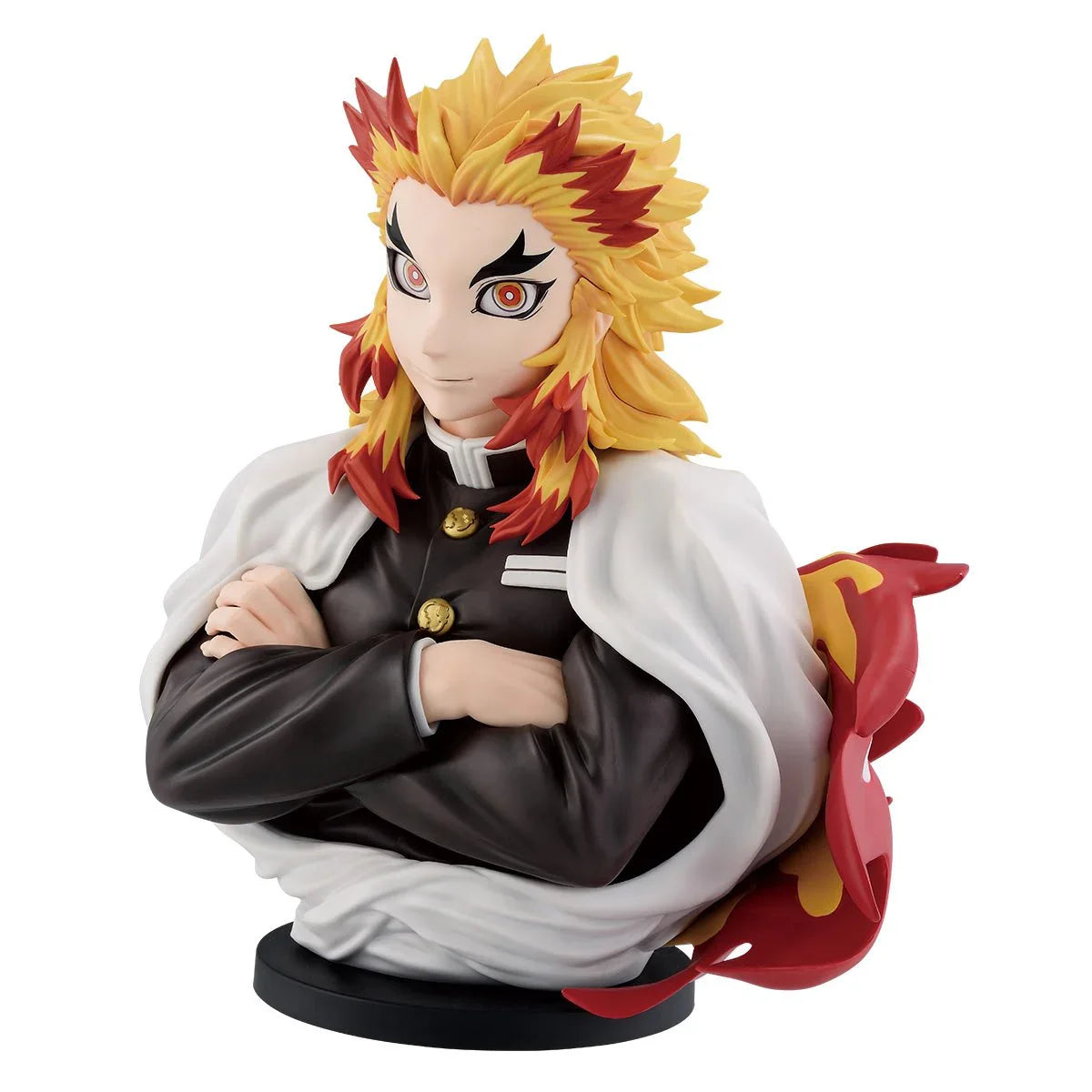 Kyojuro Rengoku (Set Your Heart Ablaze) Demon Slayer Ichibansho Mini Bust Statue