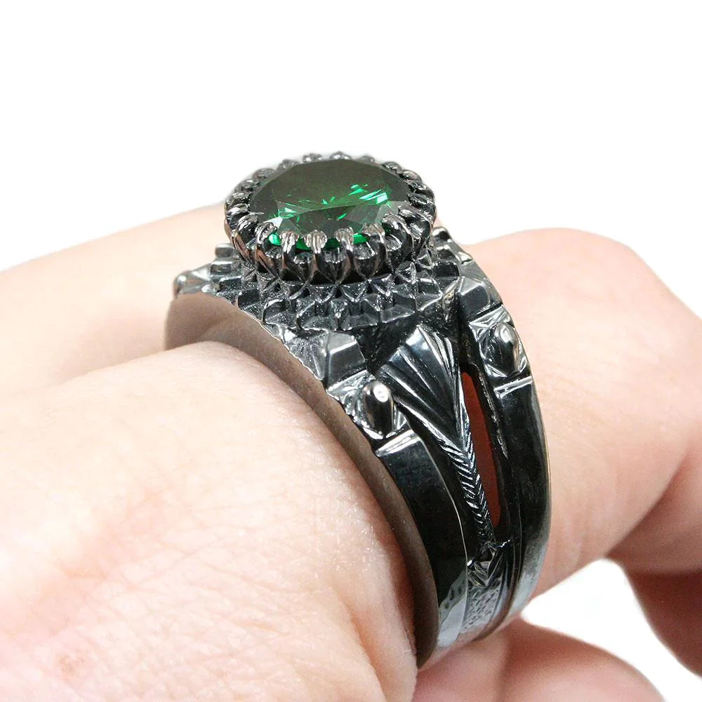 The Lord of the Rings Witch-King Ring of Power Replica Ring