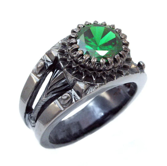 The Lord of the Rings Witch-King Ring of Power Replica Ring