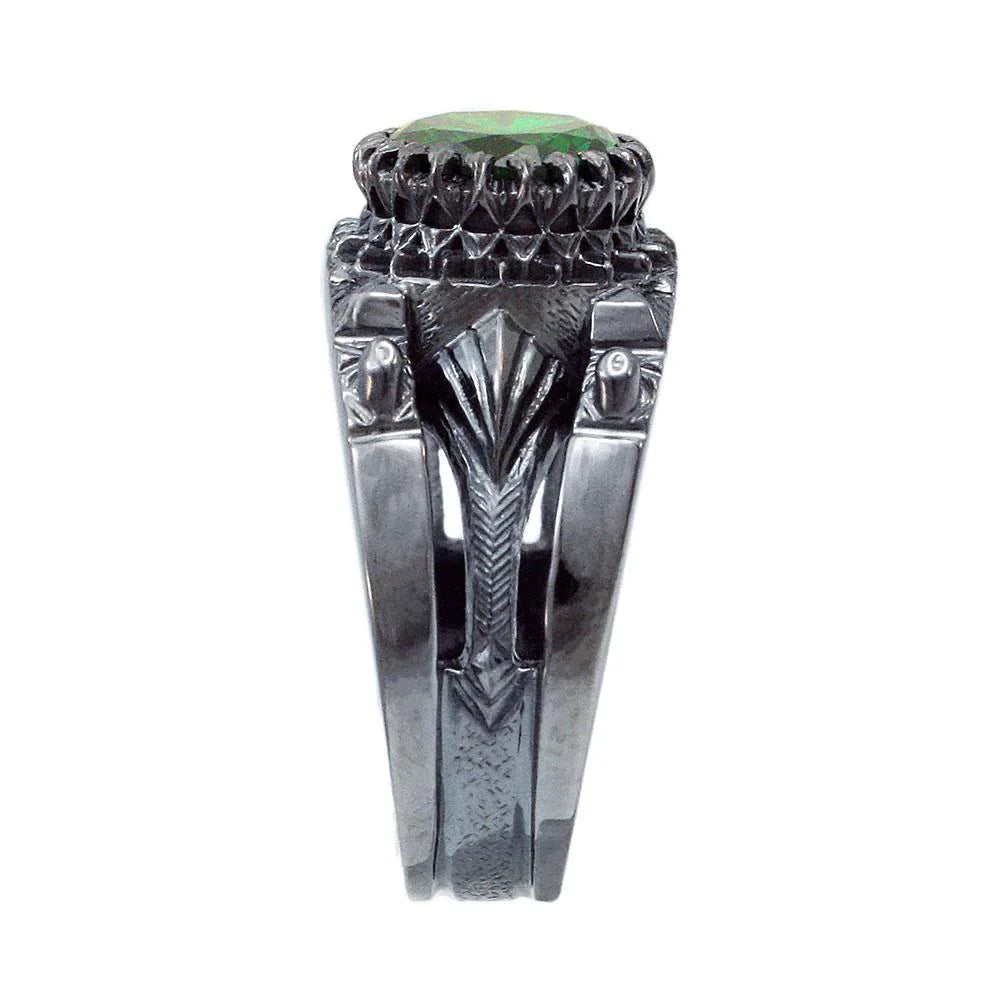 The Lord of the Rings Witch-King Ring of Power Replica Ring