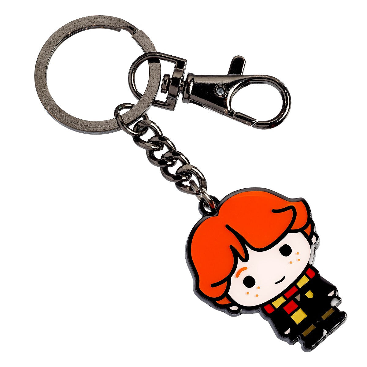Ron Weasley Harry Potter Enamel Keychain
